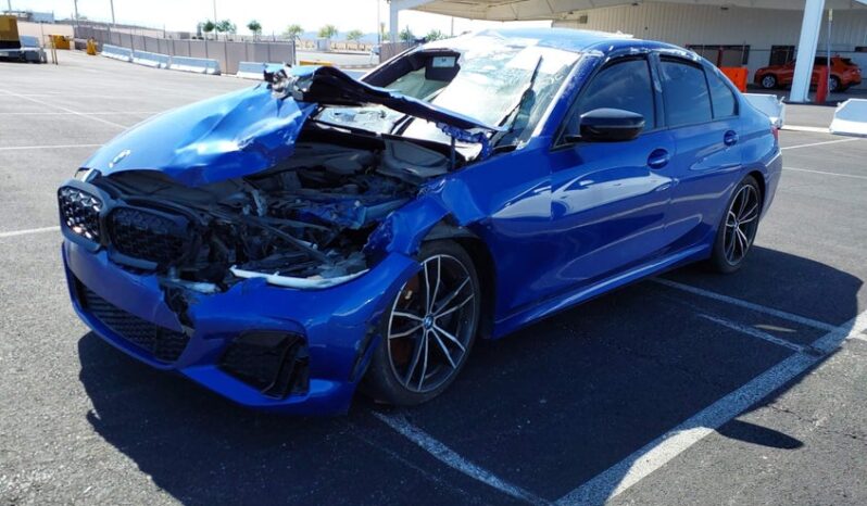 
								2021 BMW 3 series full									