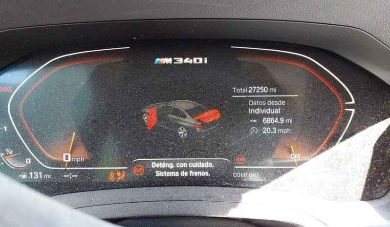 
								2021 BMW 3 series full									