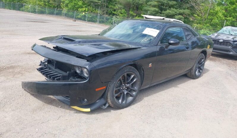 
								2021 Dodge Challenger full									