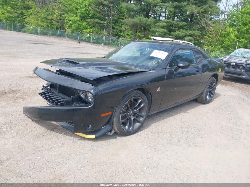 2021 Dodge Challenger