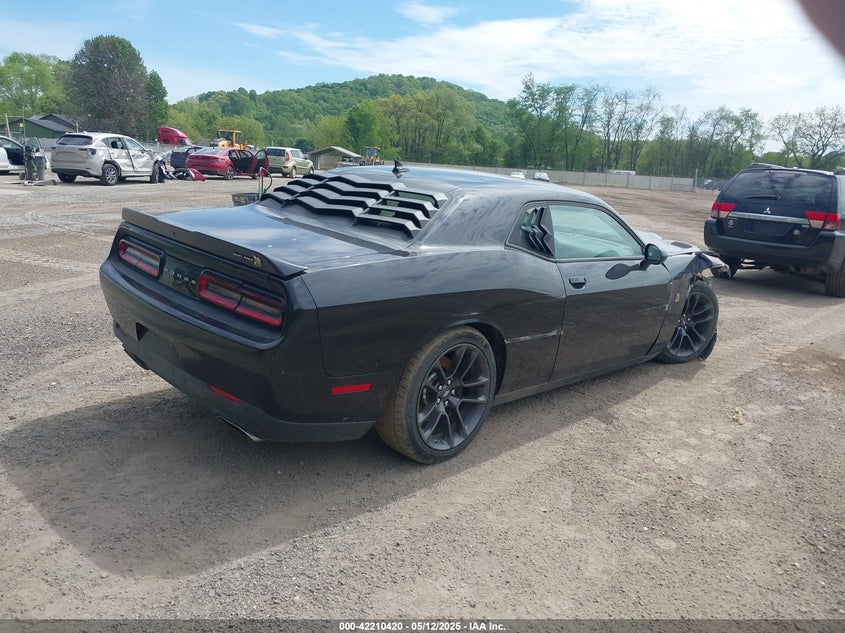 2021 Dodge Challenger