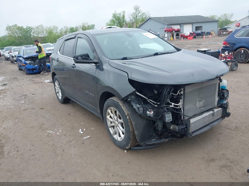 2018 Chevrolet Equinox