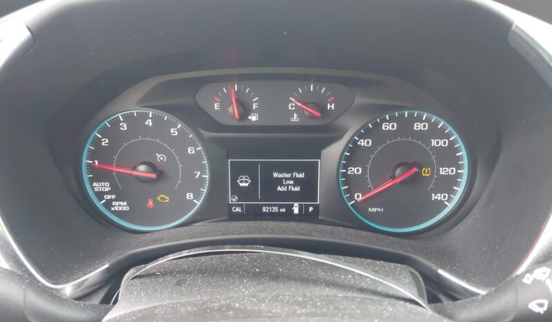 
								2018 Chevrolet Equinox full									