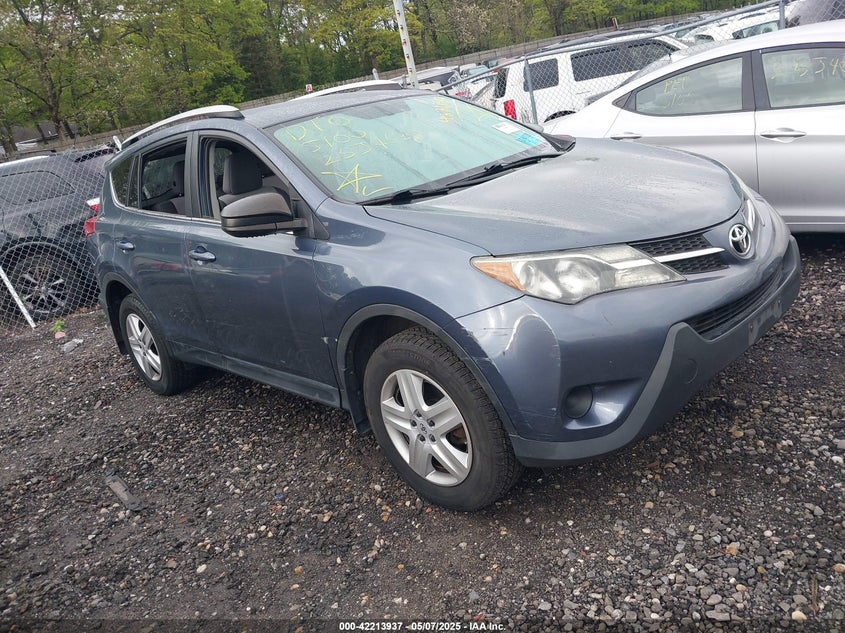 2013 Toyota Rav4