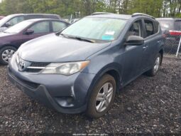 
										2013 Toyota Rav4 full									