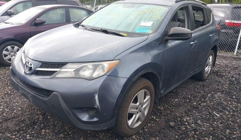 
								2013 Toyota Rav4 full									