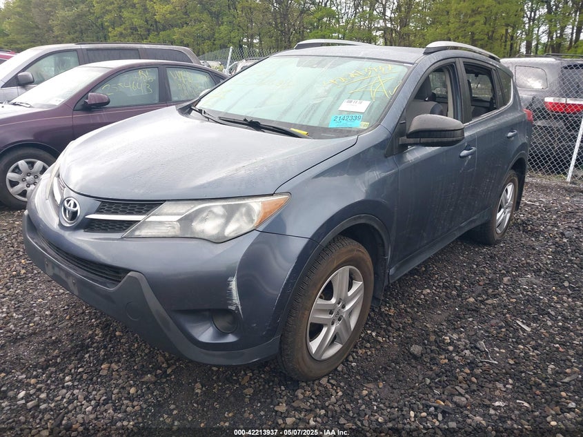 2013 Toyota Rav4