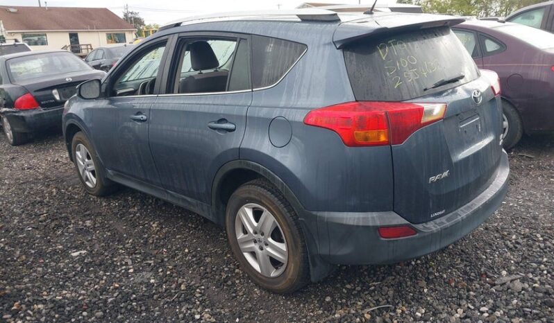 
								2013 Toyota Rav4 full									