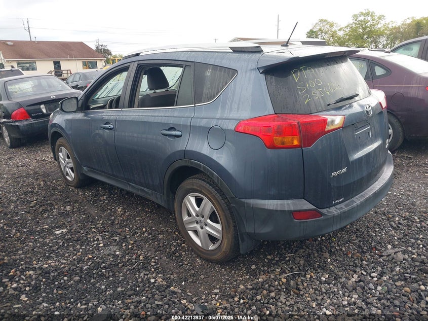 2013 Toyota Rav4