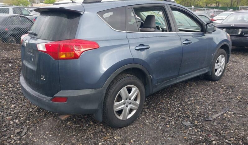 
								2013 Toyota Rav4 full									