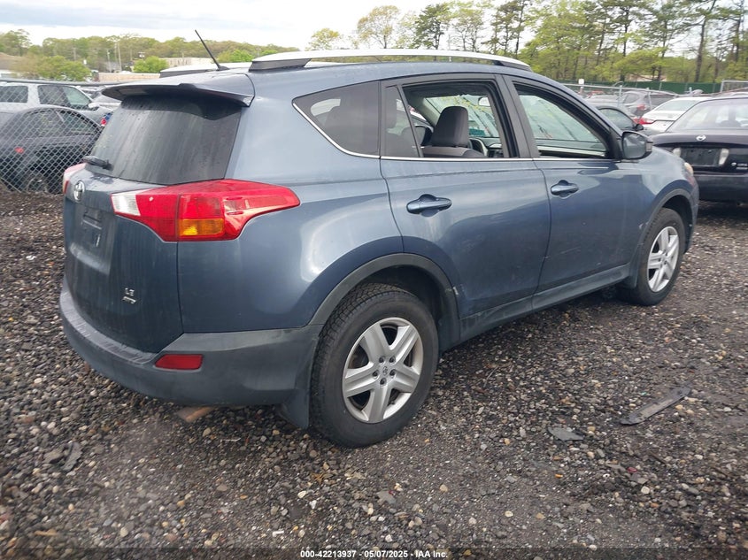 2013 Toyota Rav4