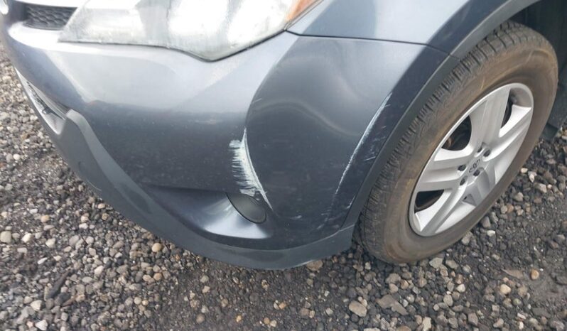 
								2013 Toyota Rav4 full									