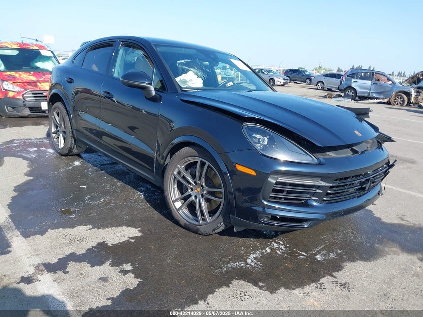 2021 Porsche Cayenne