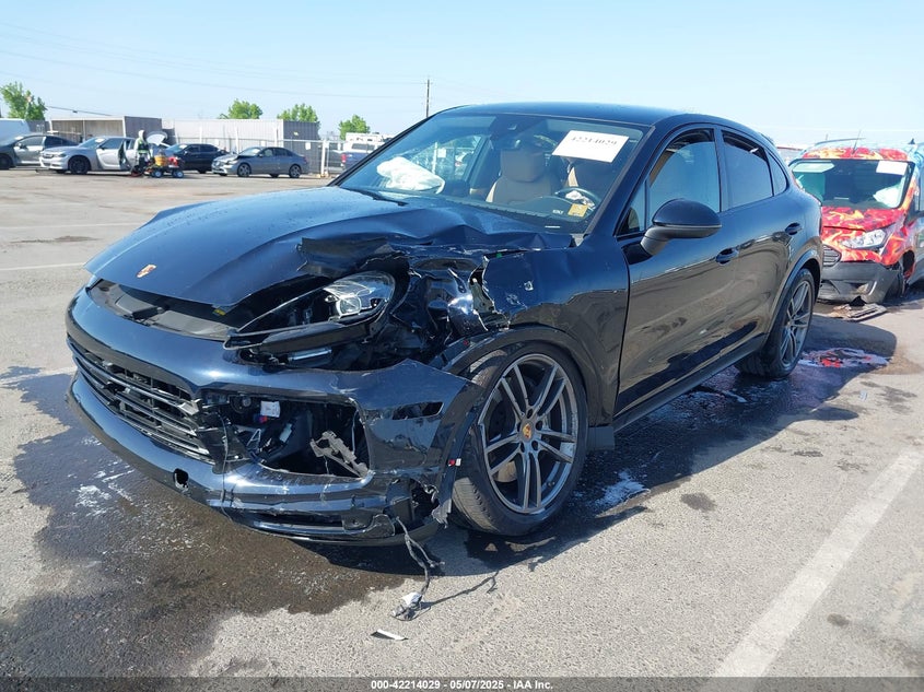 2021 Porsche Cayenne