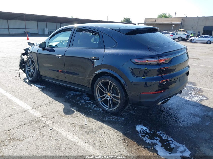 2021 Porsche Cayenne