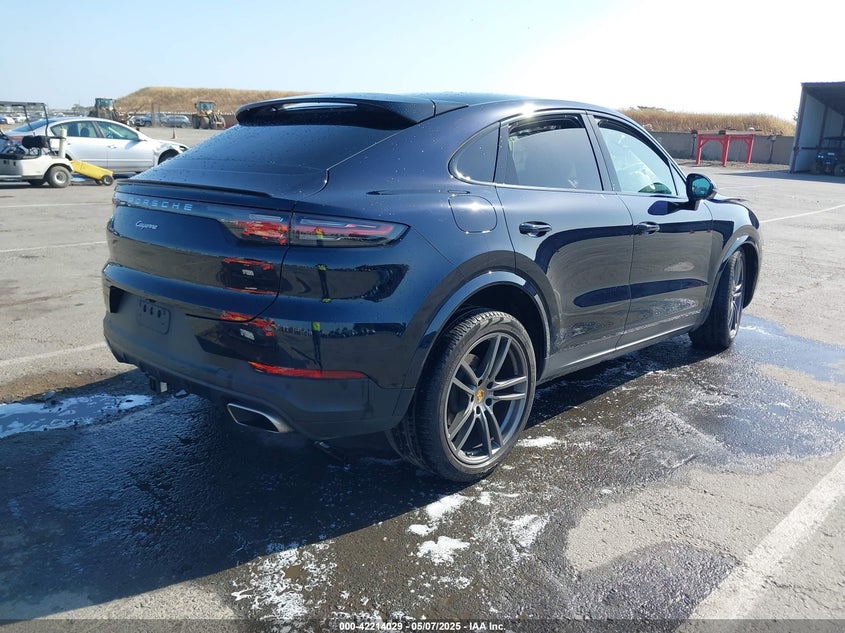 2021 Porsche Cayenne
