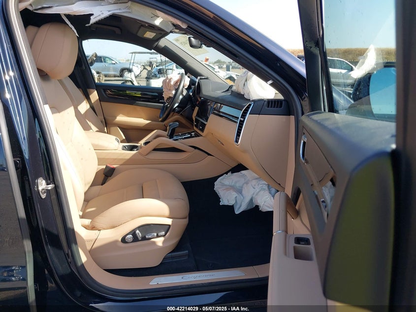 2021 Porsche Cayenne