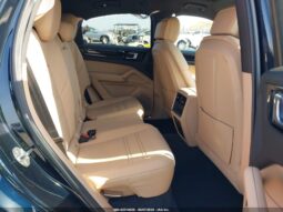 
										2021 Porsche Cayenne full									