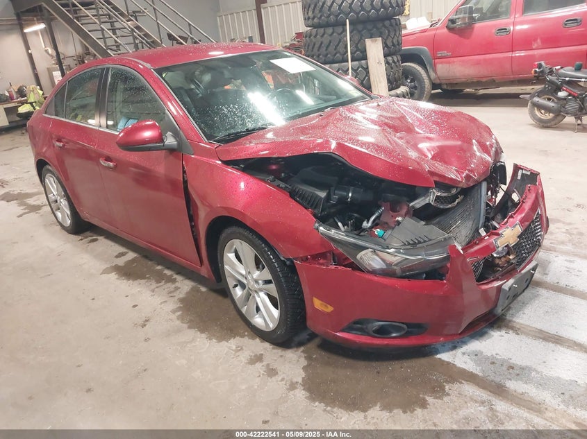 2013 Chevrolet Cruze