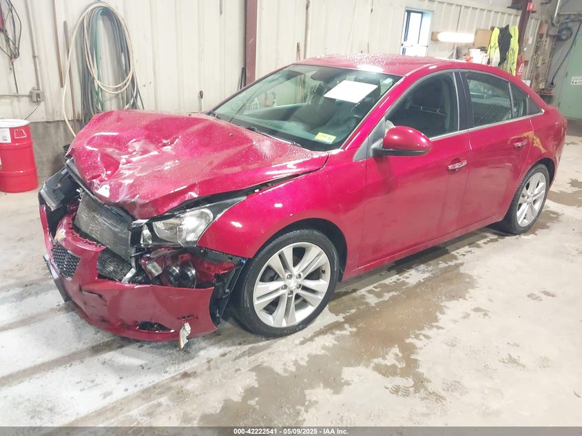 2013 Chevrolet Cruze