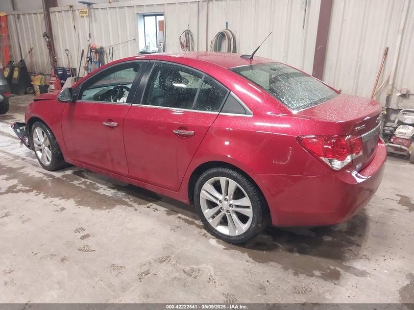 2013 Chevrolet Cruze