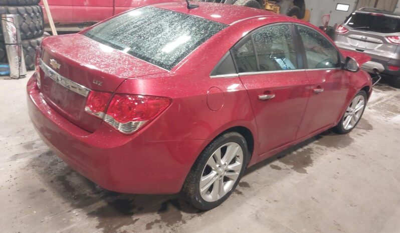 
								2013 Chevrolet Cruze full									