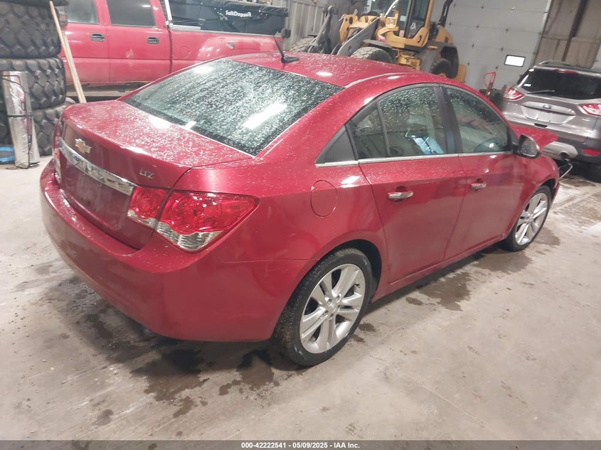 2013 Chevrolet Cruze