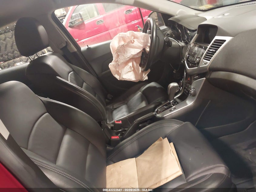 2013 Chevrolet Cruze