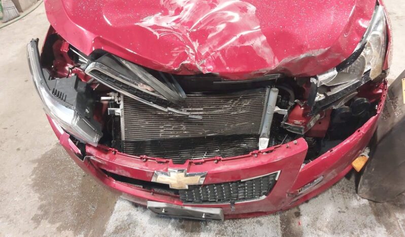 
								2013 Chevrolet Cruze full									