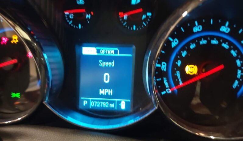 
								2013 Chevrolet Cruze full									