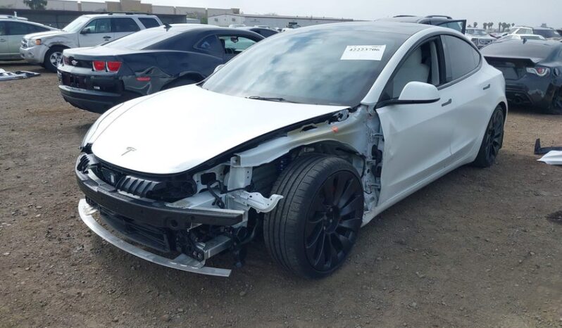
								2023 Tesla Model 3 full									