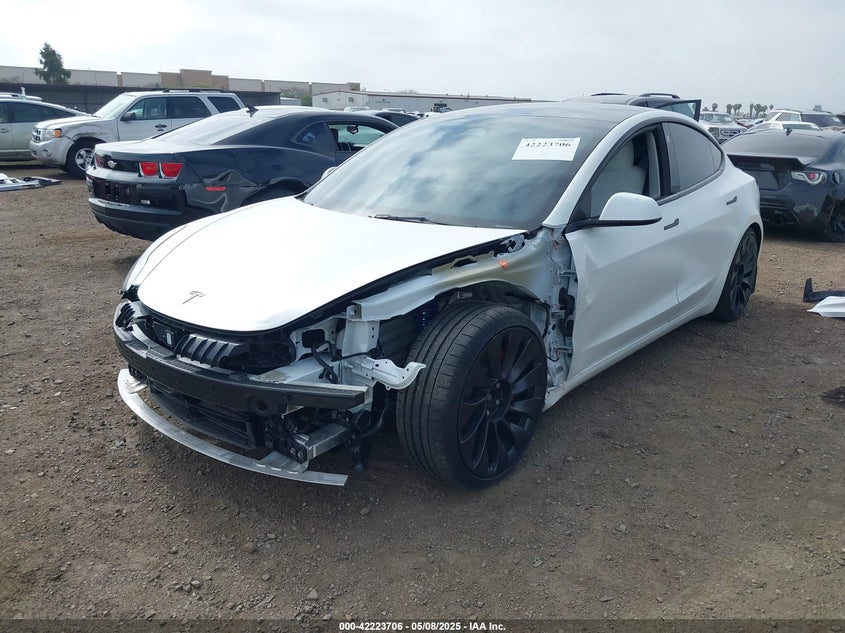 2023 Tesla Model 3