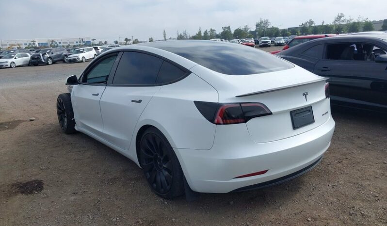 
								2023 Tesla Model 3 full									