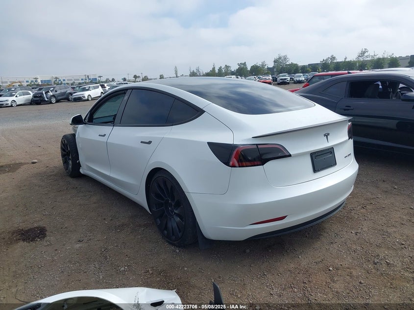 2023 Tesla Model 3