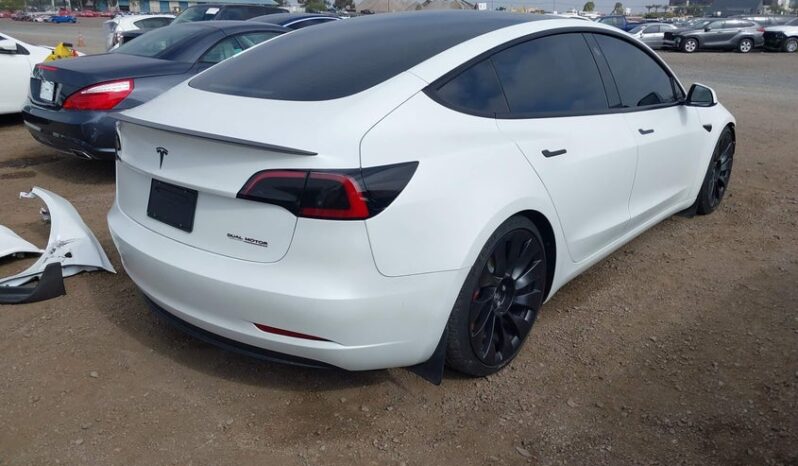 
								2023 Tesla Model 3 full									