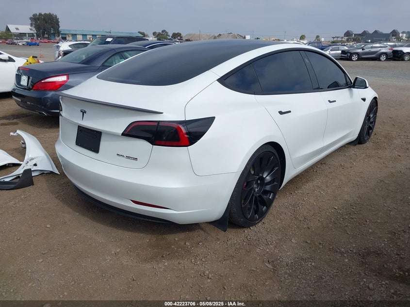 2023 Tesla Model 3