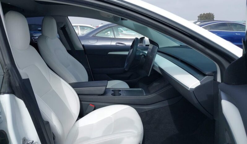 
								2023 Tesla Model 3 full									
