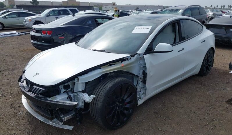 
								2023 Tesla Model 3 full									