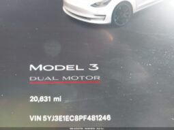 
										2023 Tesla Model 3 full									