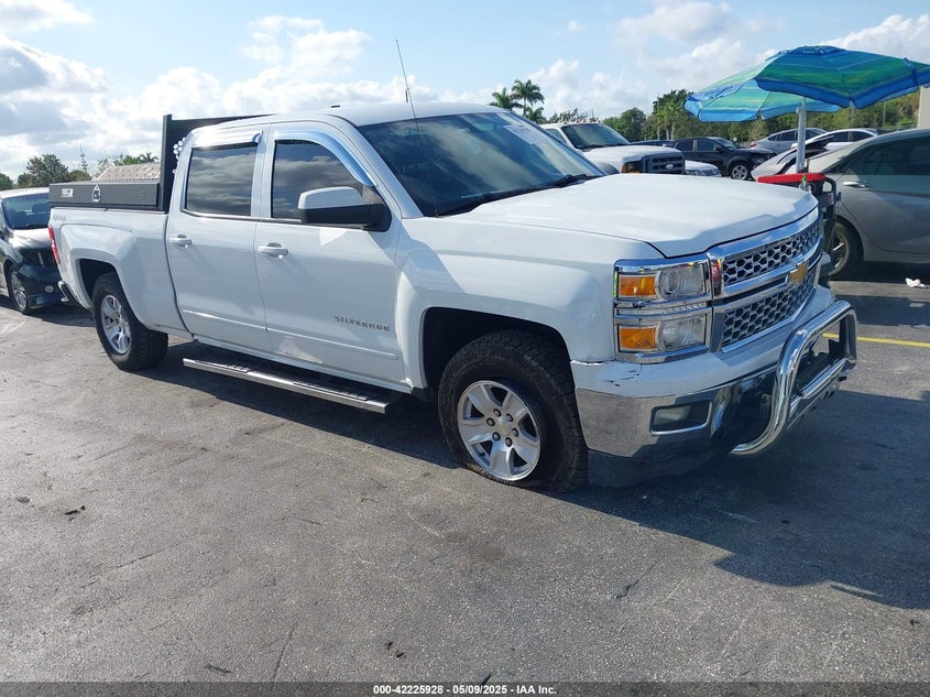 2015 Chevrolet Silverado