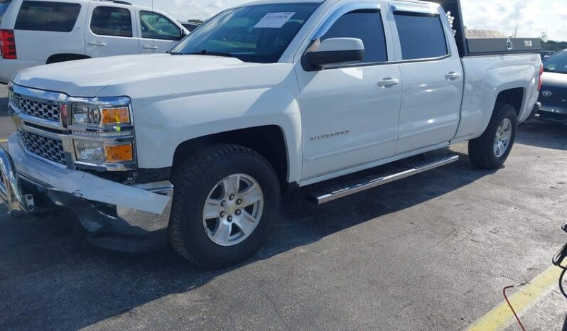 
								2015 Chevrolet Silverado full									