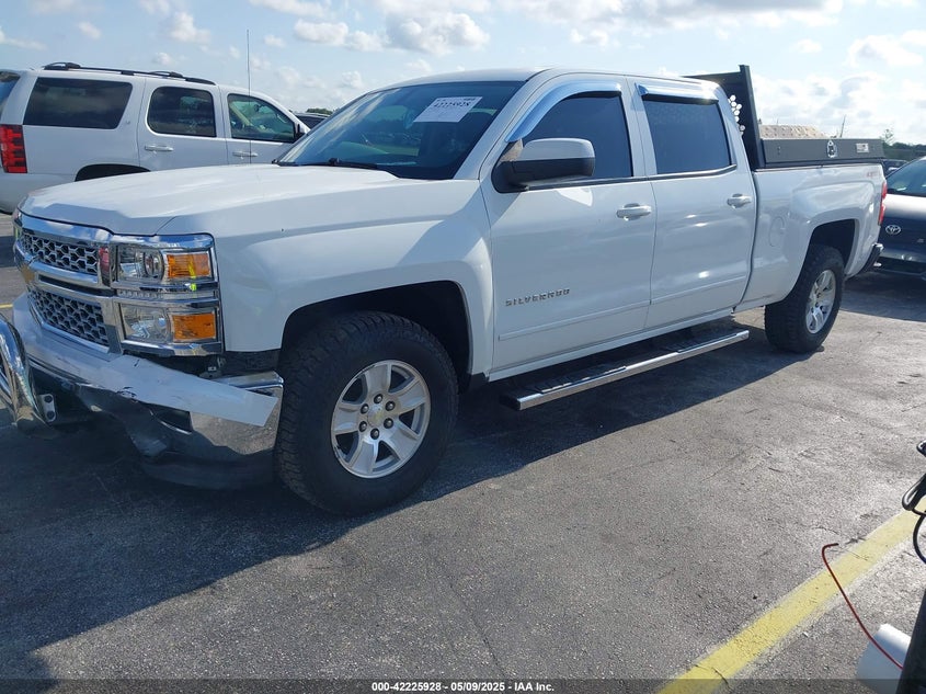 2015 Chevrolet Silverado