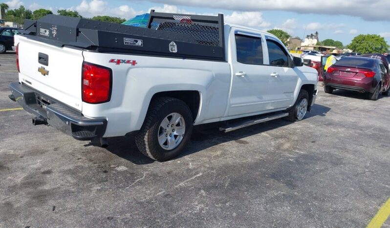 
								2015 Chevrolet Silverado full									
