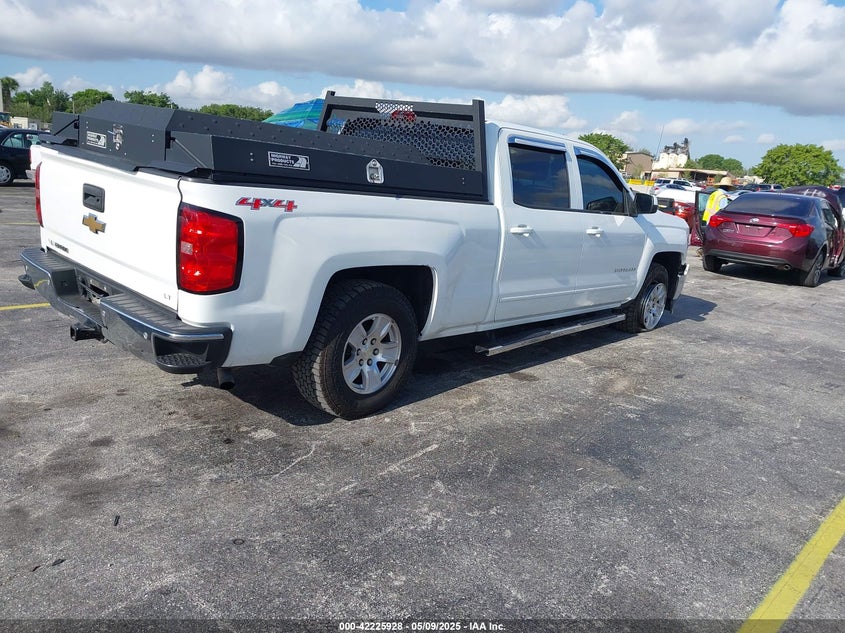 2015 Chevrolet Silverado