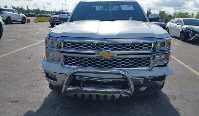 
								2015 Chevrolet Silverado full									