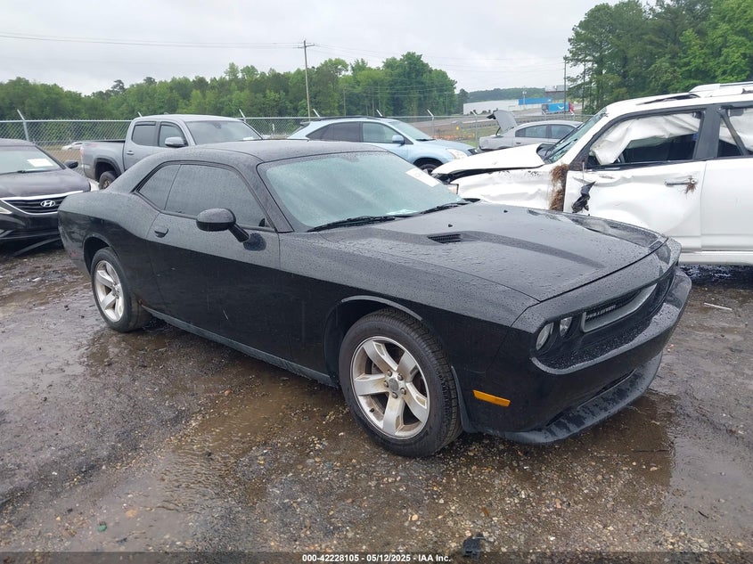 2012 Dodge Challenger
