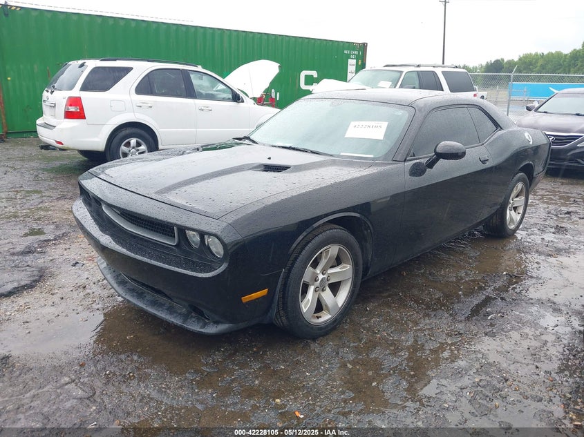 2012 Dodge Challenger