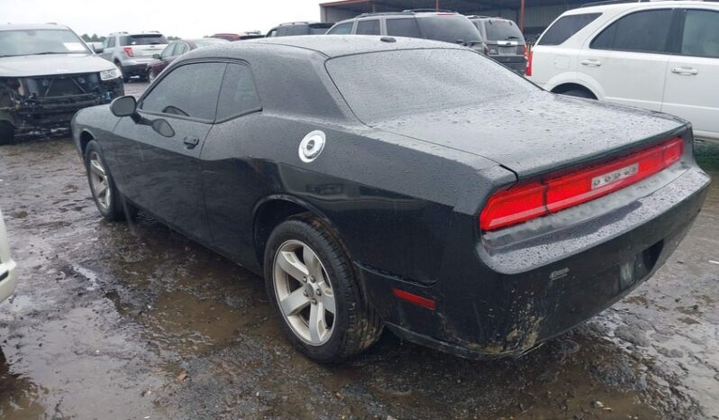 
								2012 Dodge Challenger full									
