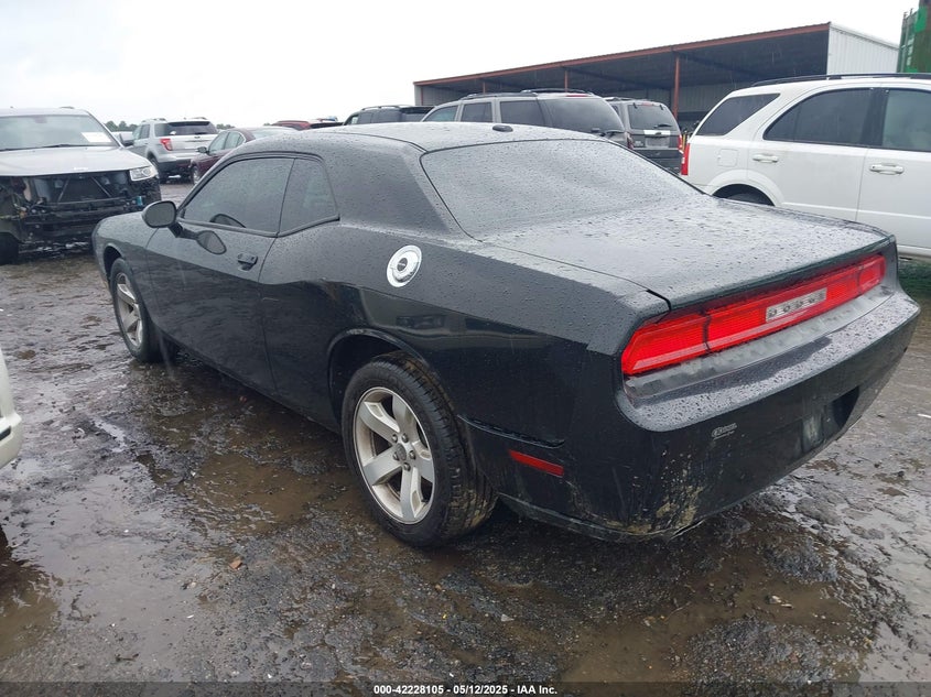 2012 Dodge Challenger