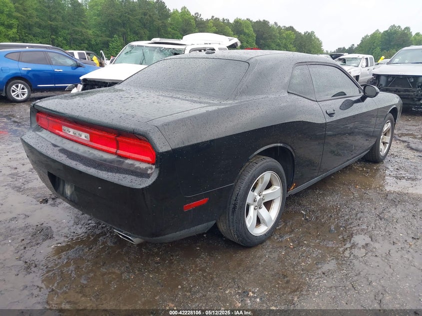 2012 Dodge Challenger